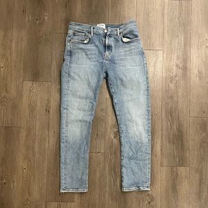 Agolde Skinny Legged Jeans